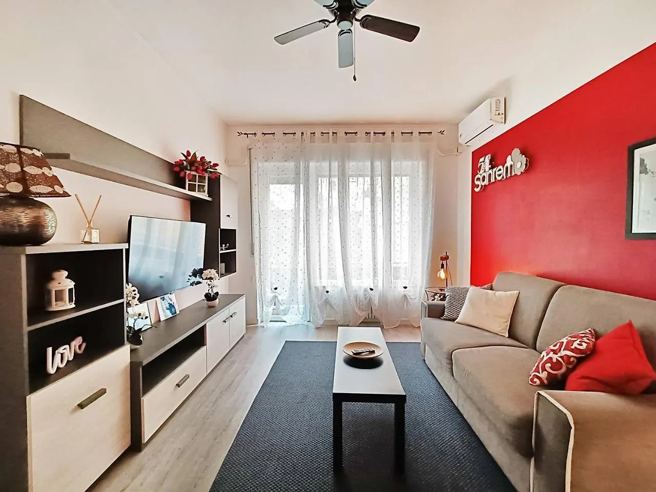 Genova Center Apartment - San Martino 0*, Genoa Italy