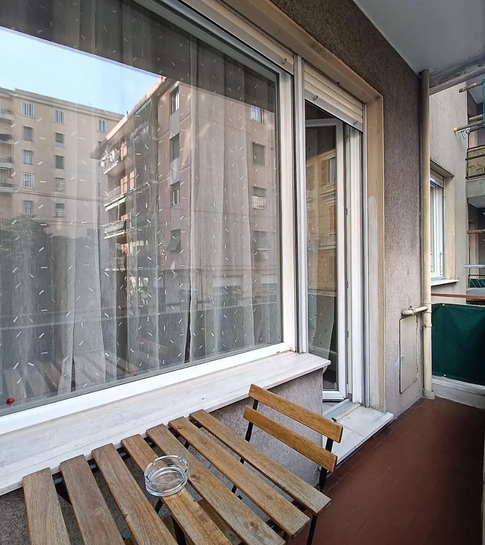 Genova Center Apartment - San Martino 0*, Janov Itálie