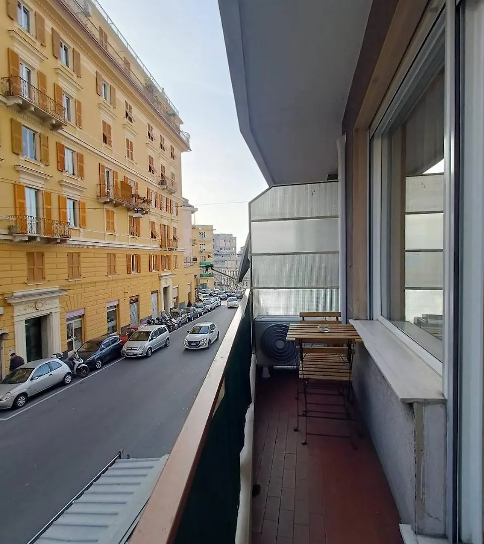Genova Center Apartment - San Martino  Genoa