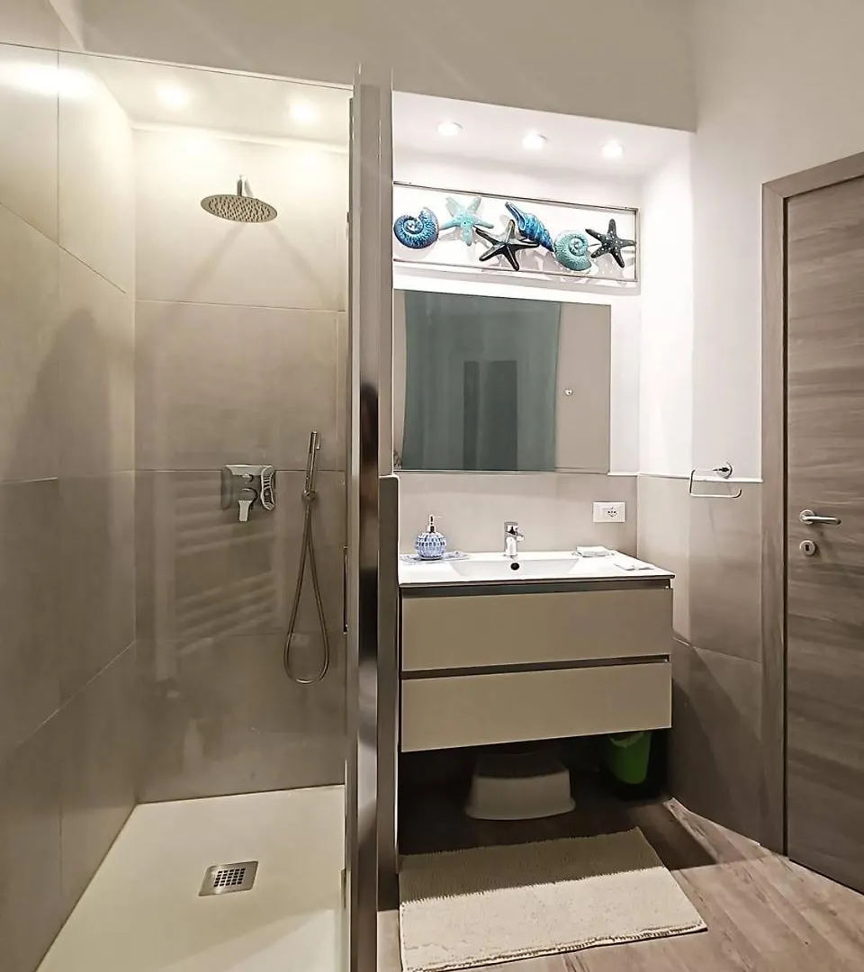 Genova Center Apartment - San Martino Italy