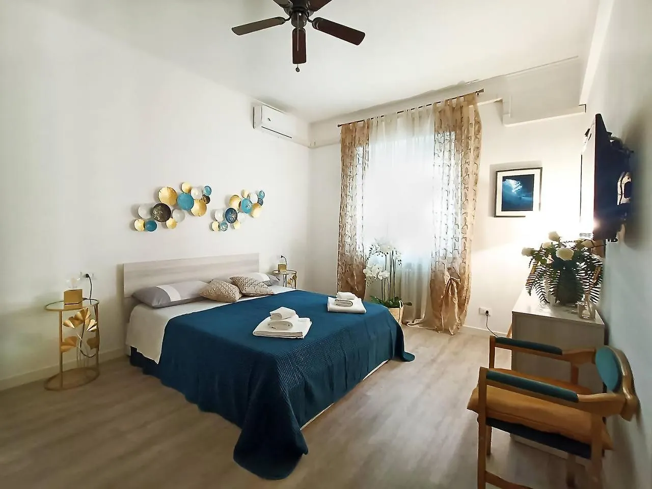 Genova Center Apartment - San Martino