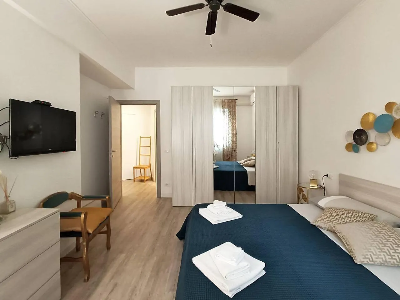Genova Center Apartment - San Martino